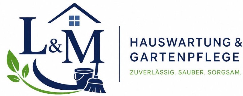 L&M Hauswartung & Gartenpflege Logo